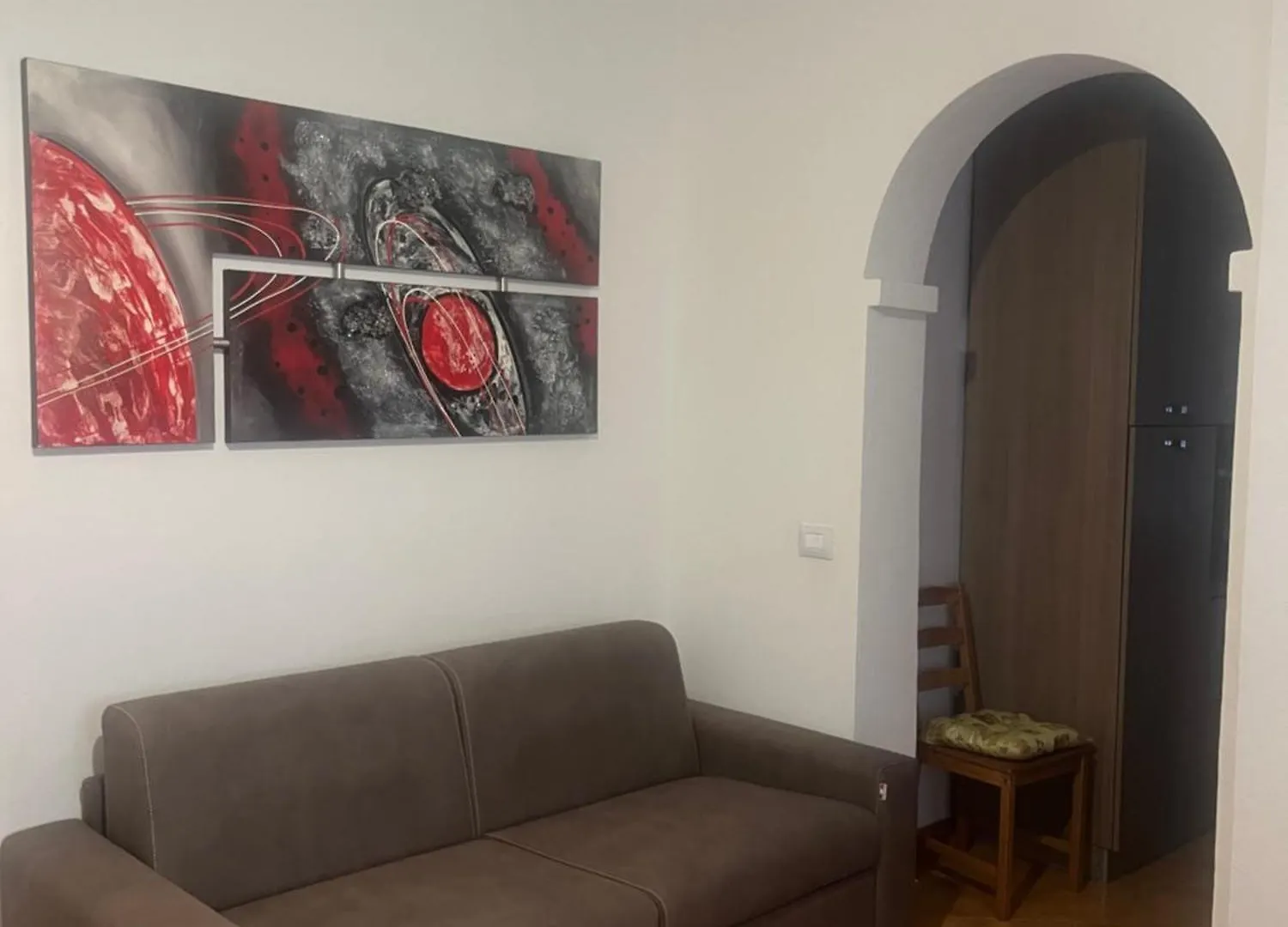 Apartment De Rosa ペーロ イタリア