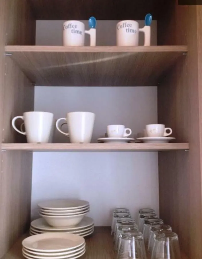 Apartment De Rosa Pero